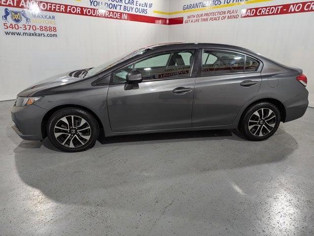 used 2013 Honda Civic car, priced at $12,998