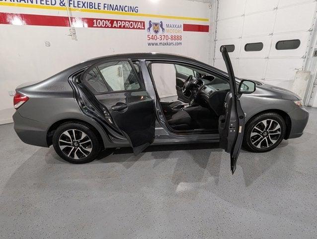 used 2013 Honda Civic car, priced at $12,998