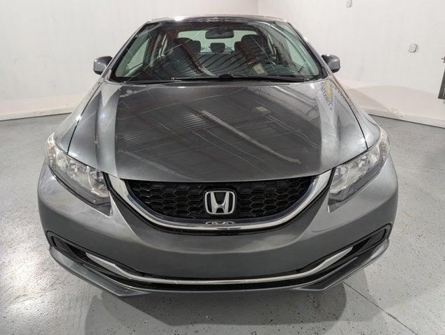 used 2013 Honda Civic car, priced at $12,998