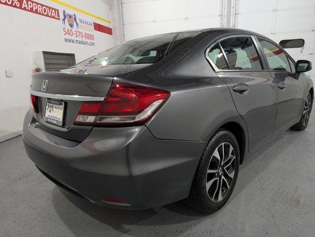 used 2013 Honda Civic car, priced at $12,998