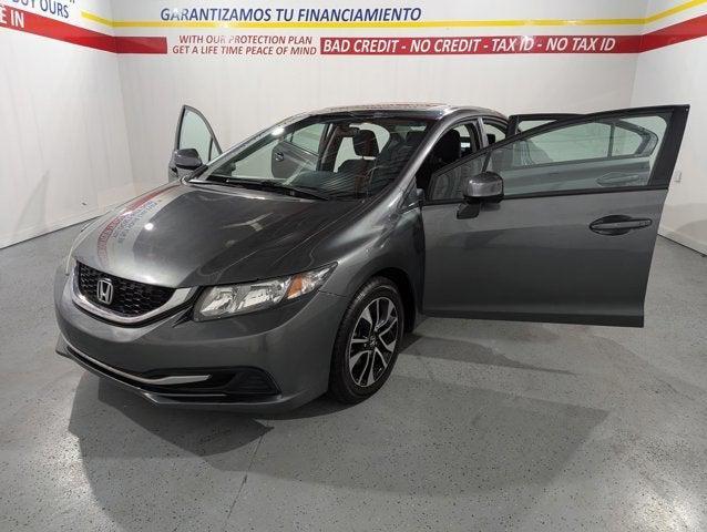 used 2013 Honda Civic car, priced at $12,998