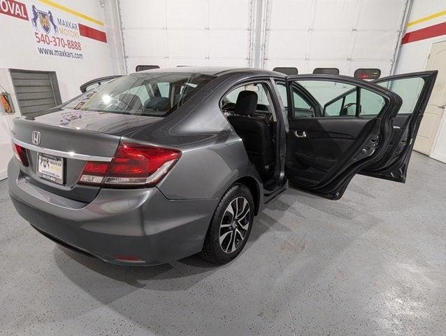 used 2013 Honda Civic car, priced at $12,998