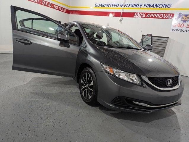 used 2013 Honda Civic car, priced at $12,998