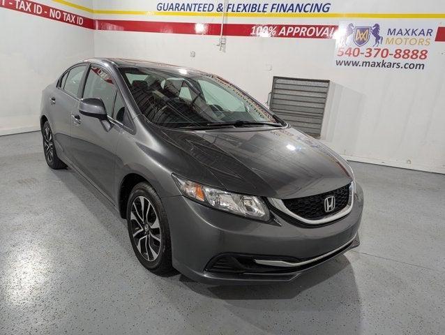 used 2013 Honda Civic car, priced at $12,998