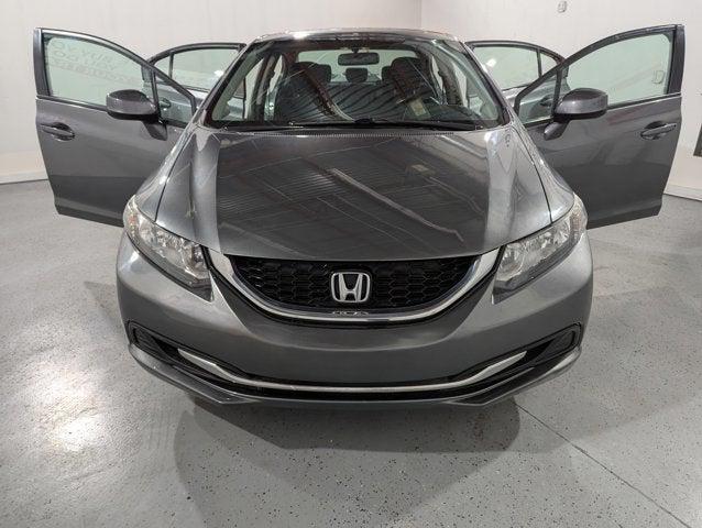 used 2013 Honda Civic car, priced at $12,998