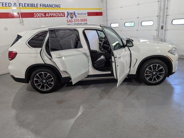 used 2018 BMW X5 car, priced at $21,898