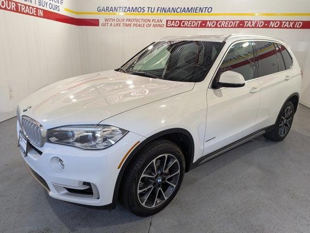 used 2018 BMW X5 car, priced at $21,898