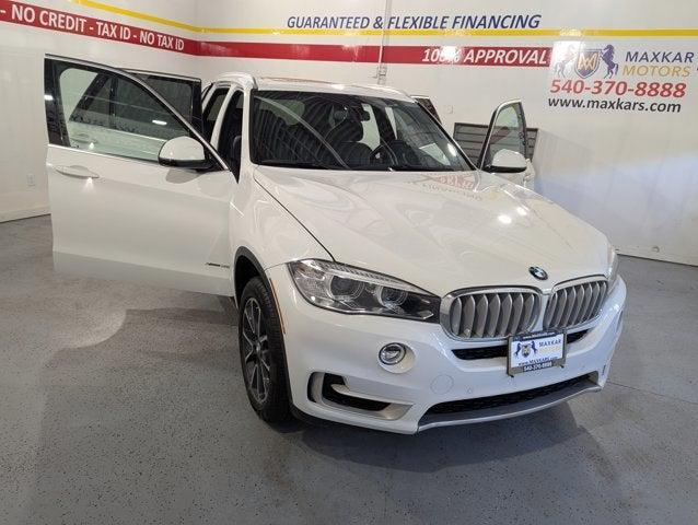 used 2018 BMW X5 car, priced at $21,898