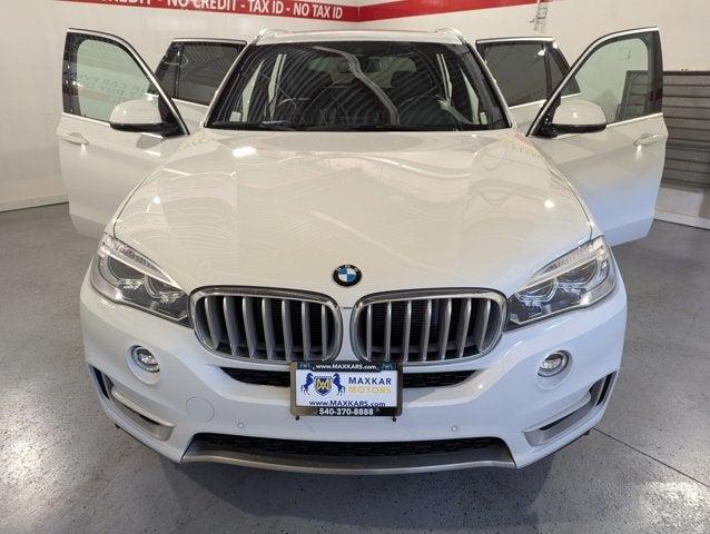 used 2018 BMW X5 car, priced at $21,898