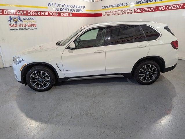 used 2018 BMW X5 car, priced at $21,898