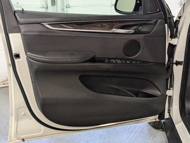 used 2018 BMW X5 car, priced at $21,898