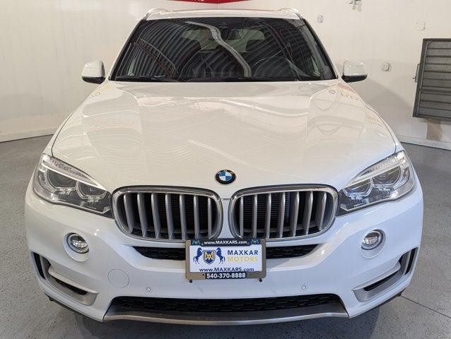used 2018 BMW X5 car, priced at $21,898