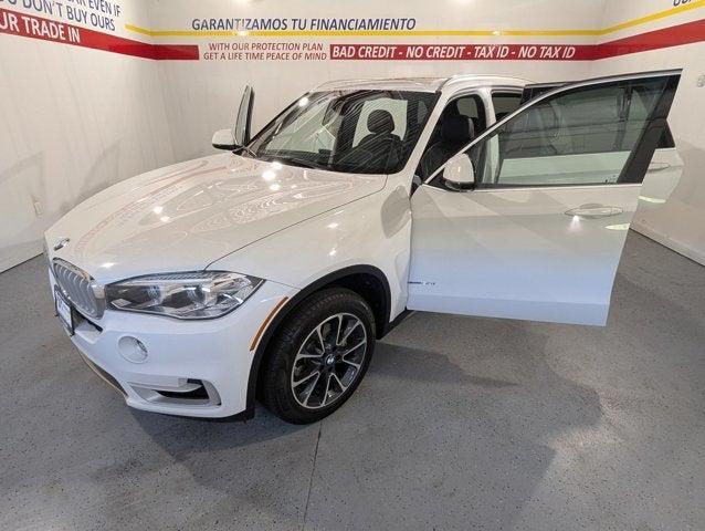 used 2018 BMW X5 car, priced at $21,898