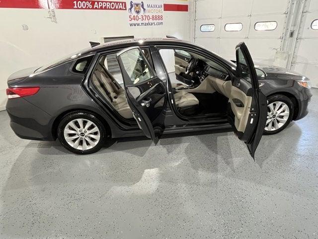 used 2019 Kia Optima car, priced at $12,998