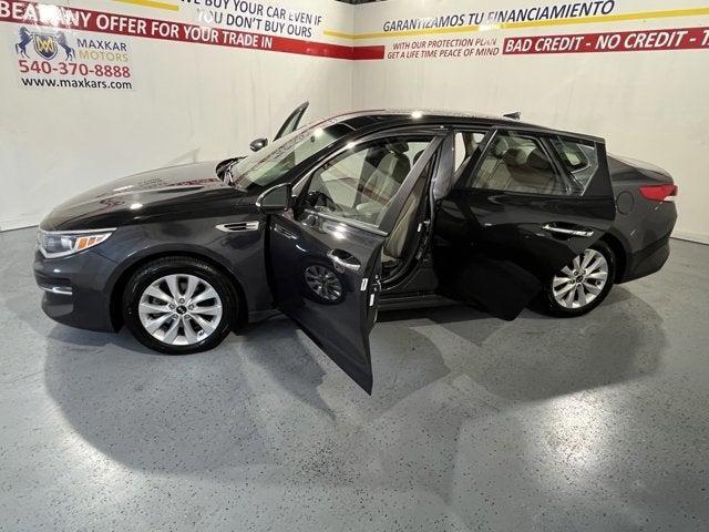 used 2019 Kia Optima car, priced at $12,998