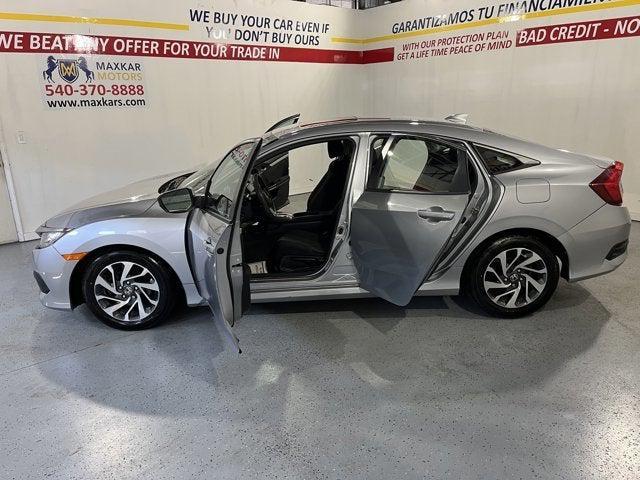 used 2017 Honda Civic car, priced at $8,998
