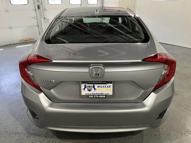 used 2017 Honda Civic car, priced at $8,998