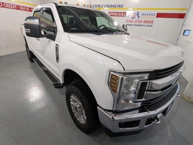 used 2018 Ford F-250 car, priced at $28,698