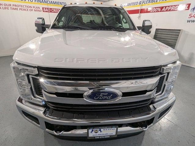 used 2018 Ford F-250 car, priced at $28,698