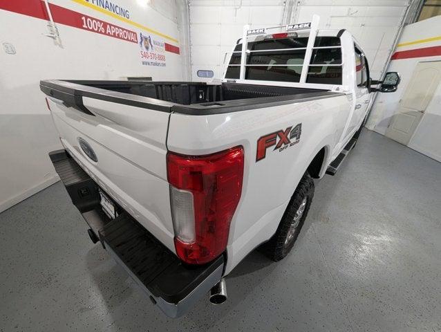 used 2018 Ford F-250 car, priced at $28,698