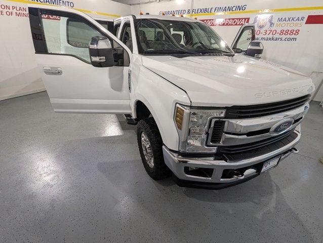 used 2018 Ford F-250 car, priced at $28,698