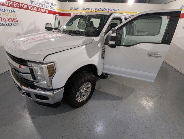 used 2018 Ford F-250 car, priced at $28,698