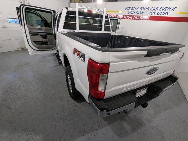 used 2018 Ford F-250 car, priced at $28,698