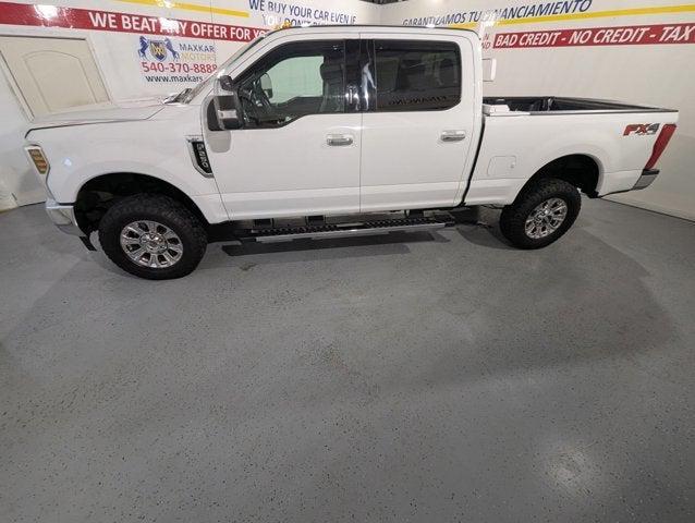 used 2018 Ford F-250 car, priced at $28,698