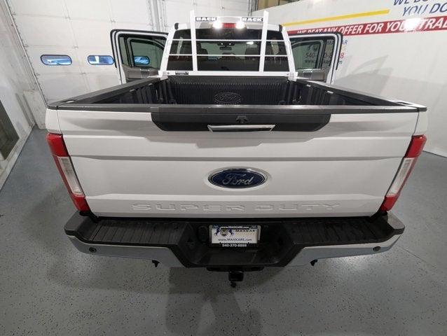 used 2018 Ford F-250 car, priced at $28,698