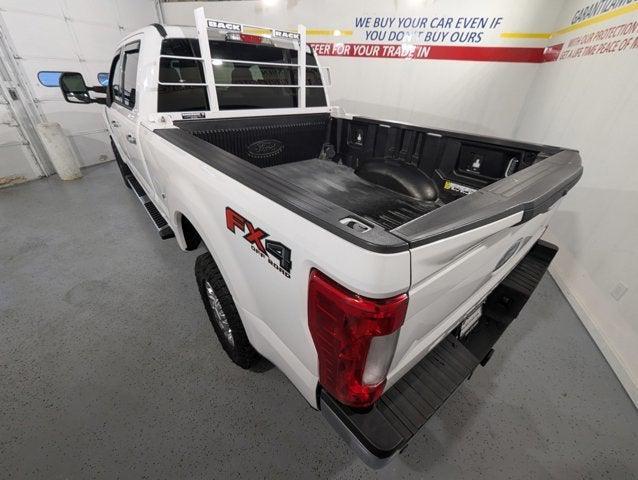 used 2018 Ford F-250 car, priced at $28,698