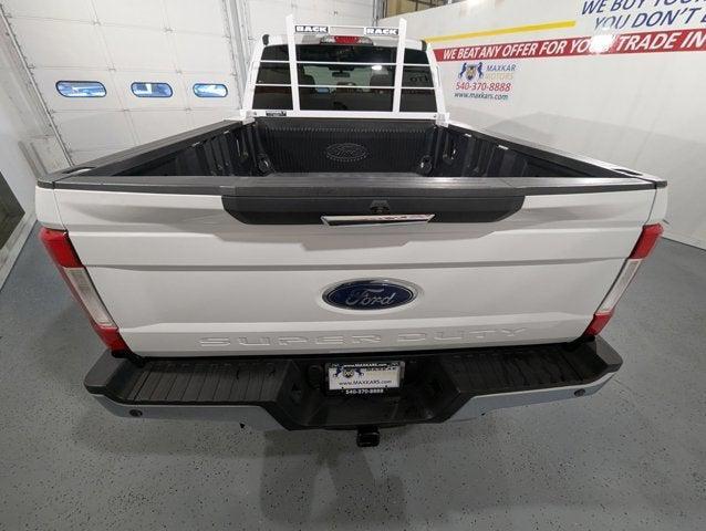 used 2018 Ford F-250 car, priced at $28,698