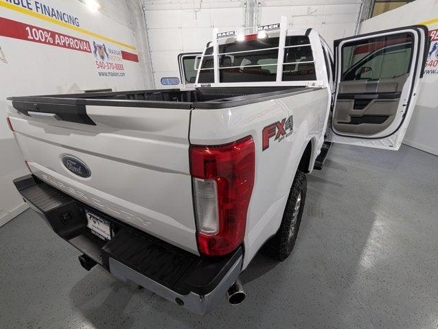 used 2018 Ford F-250 car, priced at $28,698