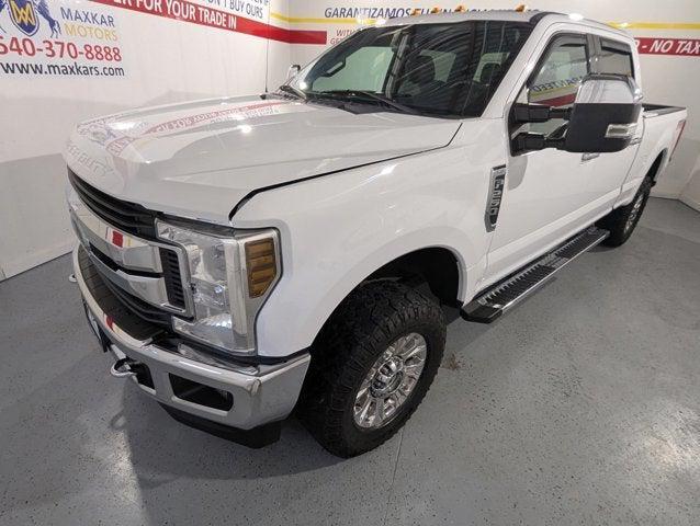 used 2018 Ford F-250 car, priced at $28,698