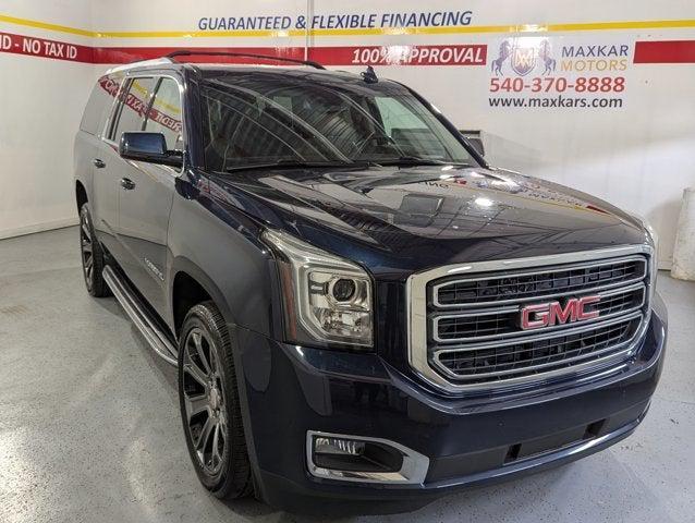 used 2019 GMC Yukon XL car, priced at $28,598