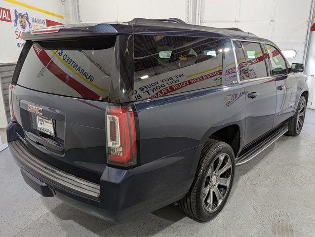 used 2019 GMC Yukon XL car, priced at $28,598