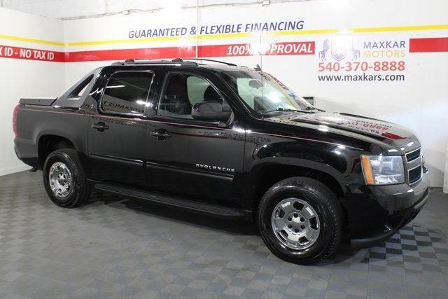 used 2011 Chevrolet Avalanche car