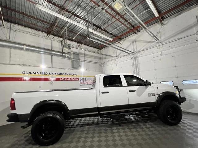 used 2018 Ram 3500 car