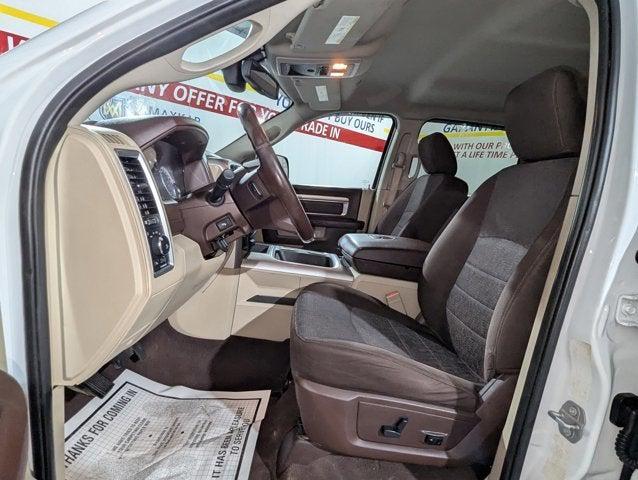 used 2017 Ram 3500 car, priced at $43,998