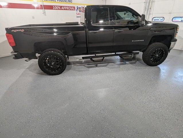 used 2015 Chevrolet Silverado 1500 car, priced at $16,598