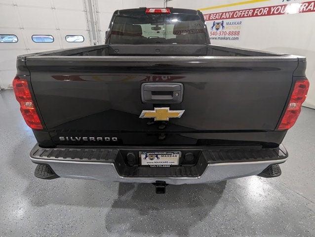 used 2015 Chevrolet Silverado 1500 car, priced at $16,598