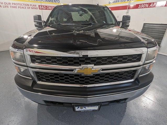 used 2015 Chevrolet Silverado 1500 car, priced at $16,598