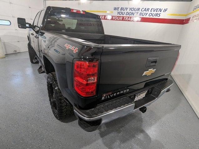 used 2015 Chevrolet Silverado 1500 car, priced at $16,598