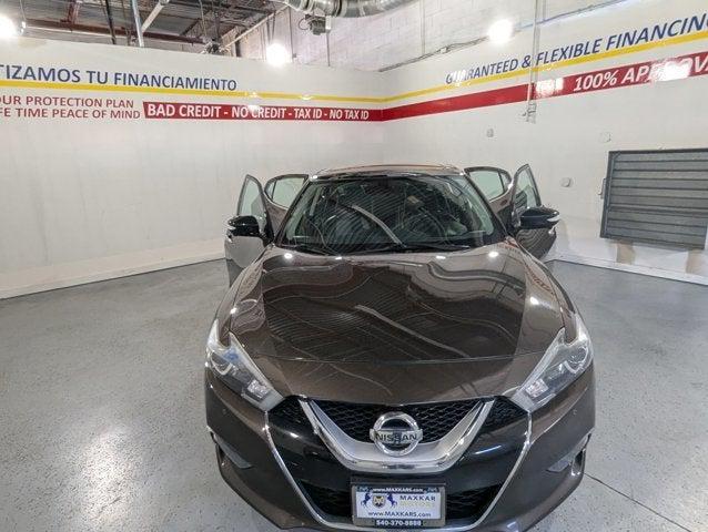 used 2016 Nissan Maxima car, priced at $14,998