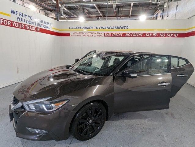 used 2016 Nissan Maxima car, priced at $14,998