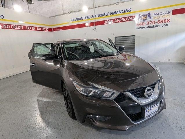 used 2016 Nissan Maxima car, priced at $14,998