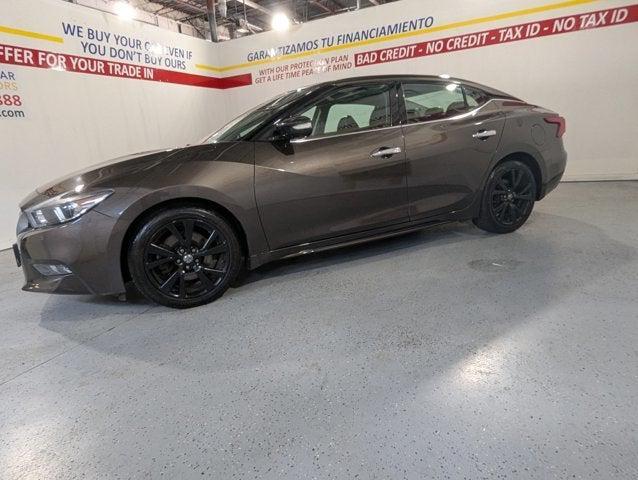 used 2016 Nissan Maxima car, priced at $14,998