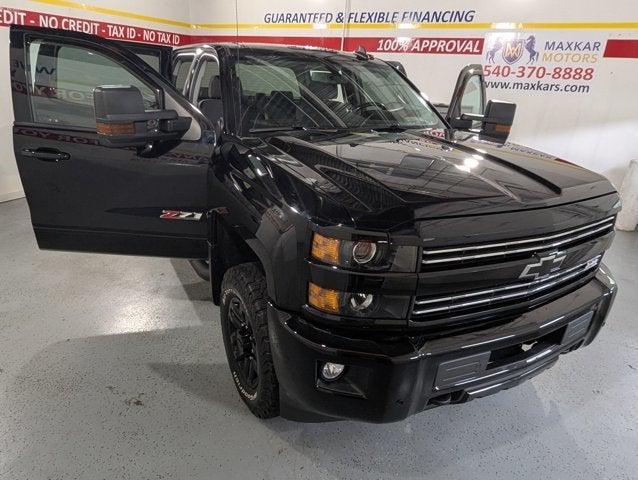 used 2019 Chevrolet Silverado 2500 car, priced at $36,798