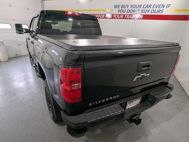 used 2019 Chevrolet Silverado 2500 car, priced at $36,798