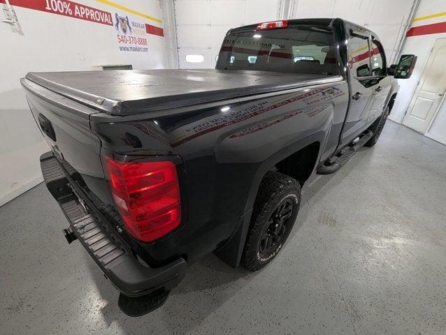 used 2019 Chevrolet Silverado 2500 car, priced at $36,798