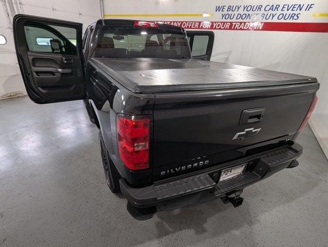 used 2019 Chevrolet Silverado 2500 car, priced at $36,798